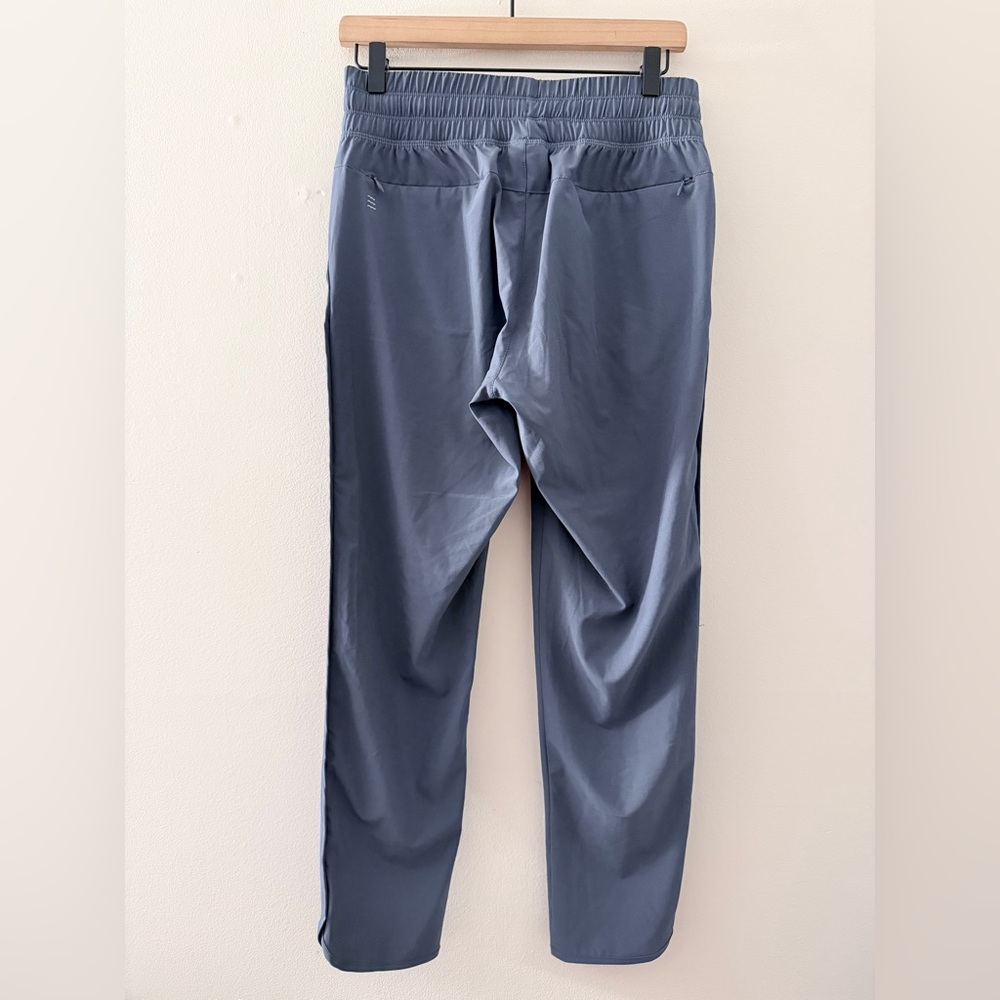 Free Fly Breeze Pants Small Blue Dusk elastic waist lightweight - Picture 2 of 5